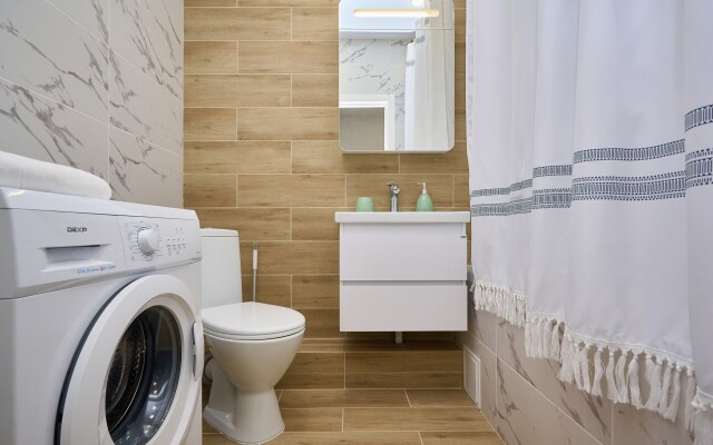 Квартира Терракот