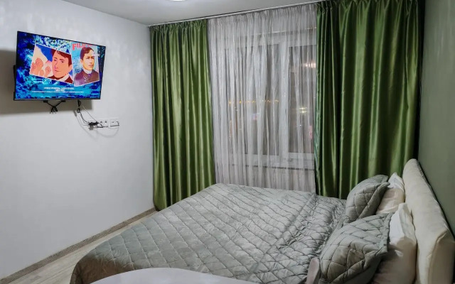 Квартира Уютная Cтудия