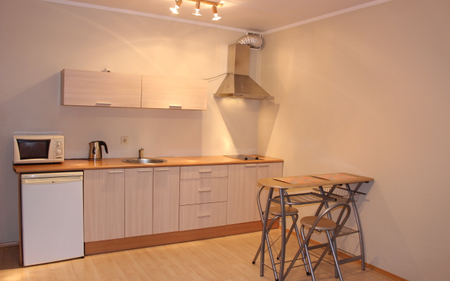 Riga Apartment Brivibas