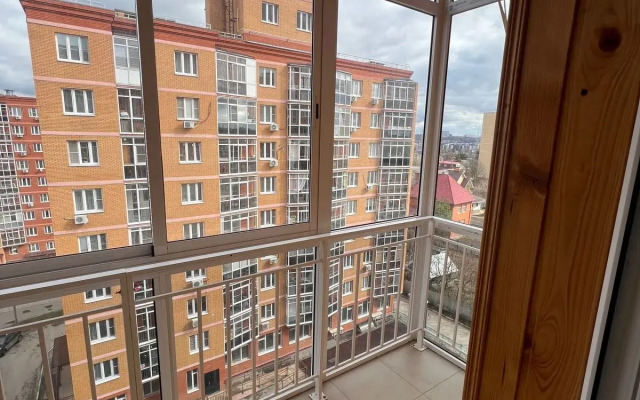 Uyutnye Apartamenty Na Oktyabrsoy Apartments