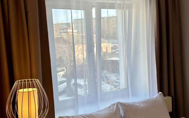 Квартира на Ильичева 16