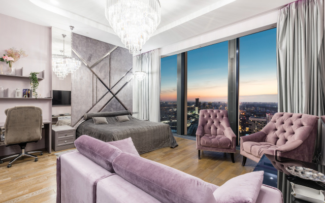 Apartments InPremium Moscow City