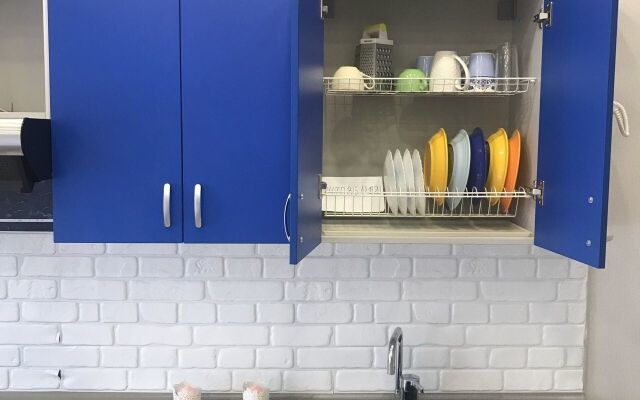 Квартира на улице Полтавская 21