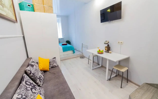 Апартаменты Cтудии на Набережной 2