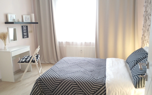 Na Kamaleeva Ryadom S Novym Ippodromom Flat