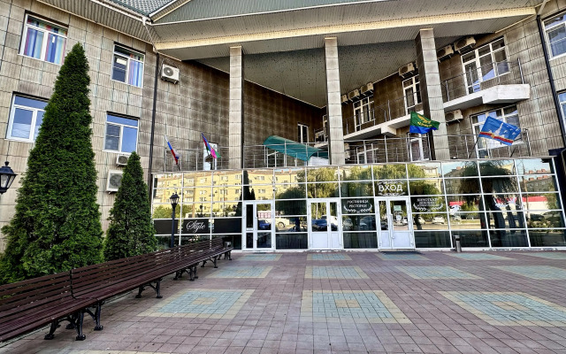 Отель Парк Уют