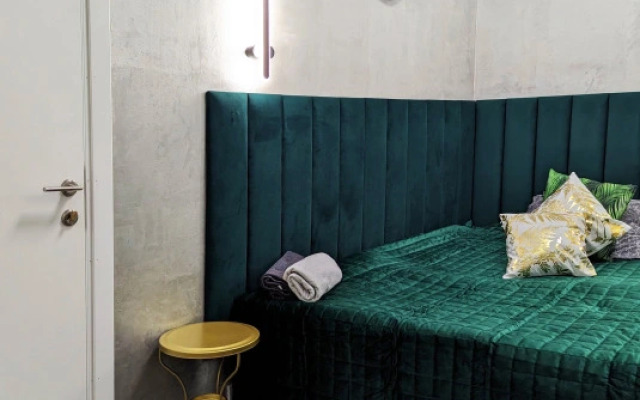 Ekodomik Lobnya (Svetlaya street)