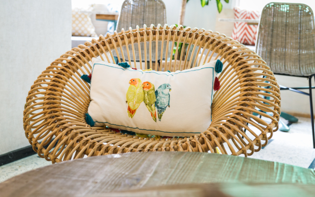 Отель Maresía Canteras Urban