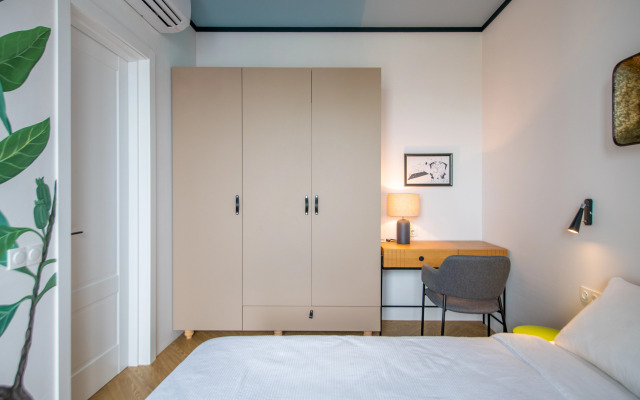 Apartments near the Park