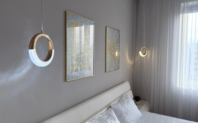 Апартаменты золотой песок