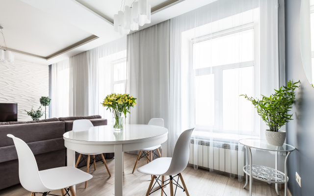 Апартаменты Minin Apartments у канала Грибоедова 200 кв.м.