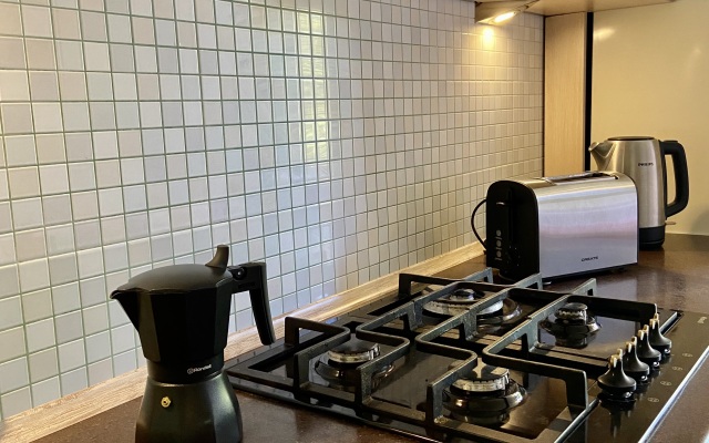 Semyya U Morya Apartments