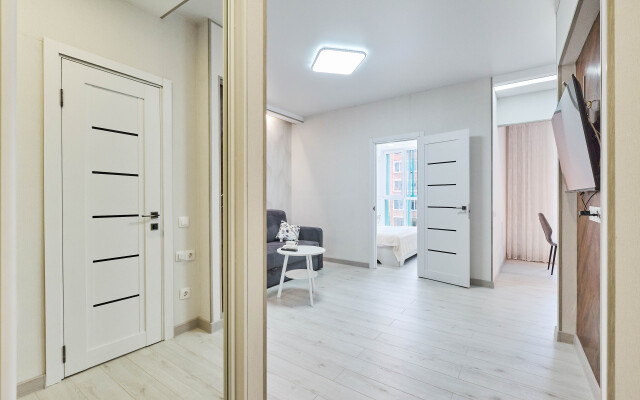 Апартаменты Петровские №15 на Советской 90