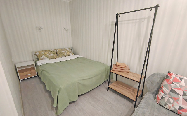 Апартаменты Бирюзовые на Верхней Дуброве