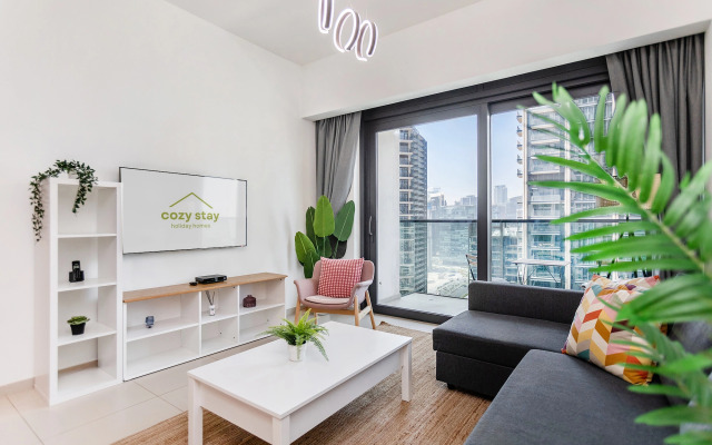 Uyutnye 1Bdr Apartamenty v Downtown, Apartments