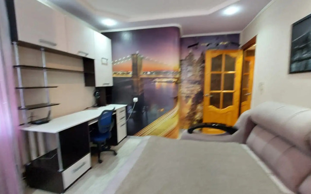 Vozle Trassy Flat
