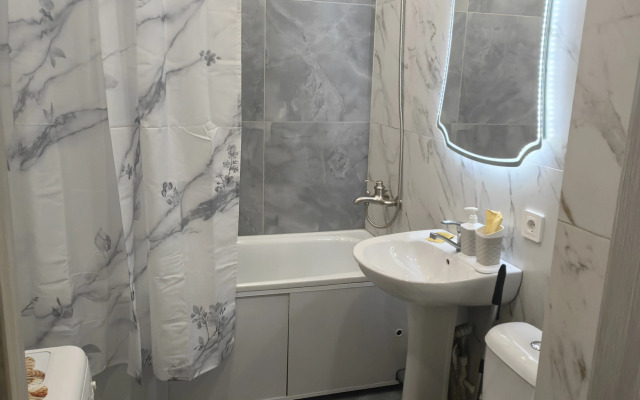 Квартира Студия на проспекте Строителей