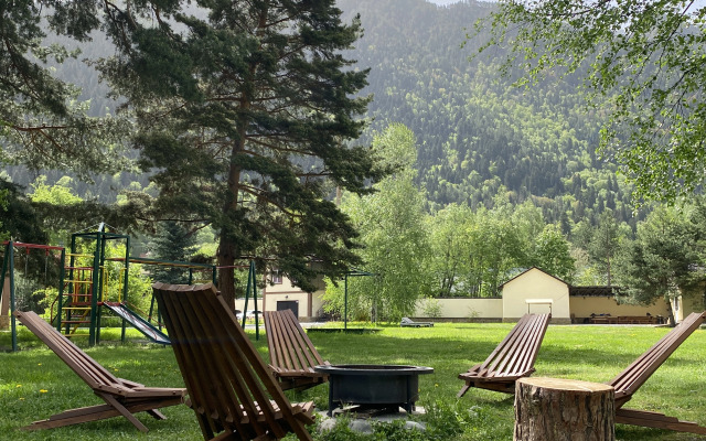 Гостевой Дом Чегет