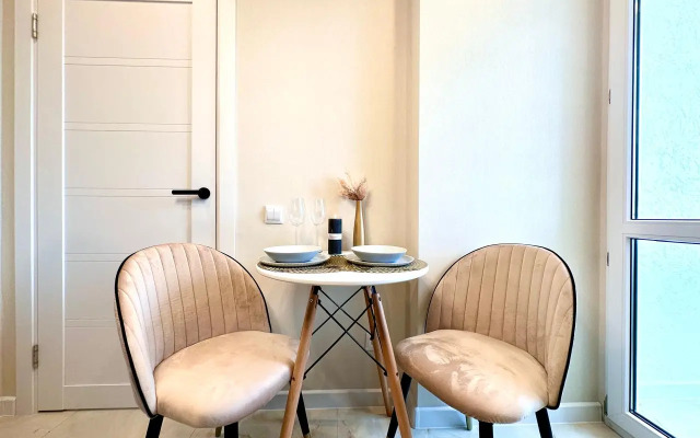 Квартира у Академии Тенниса