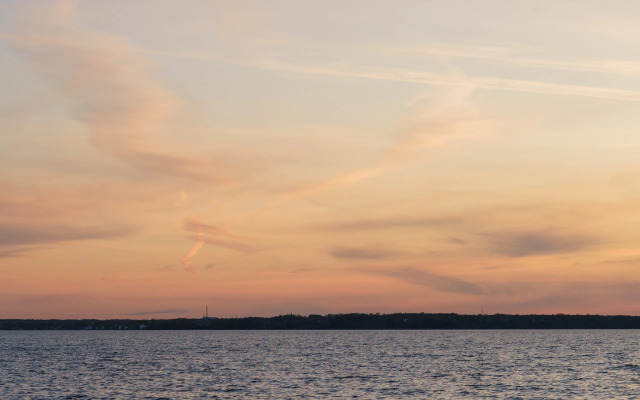 Глэмпинг Море