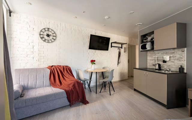 Апартаменты 3 у Петропавловской Крепости