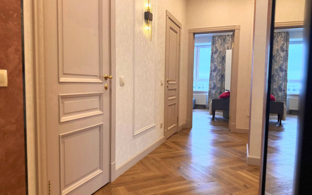 Апартаменты ЖК Академия