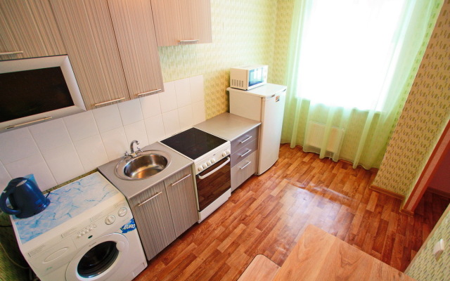 Квартира однокомнатная на Алексеева 53