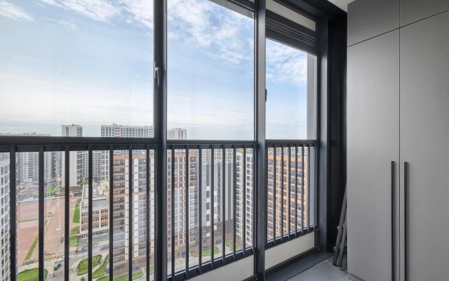 Апартаменты MyHomeYourHome на Дальневосточном проспект 19 к1