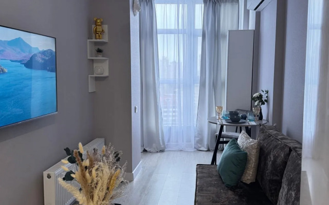 Квартира 2-комнатная в самом центре Ростова