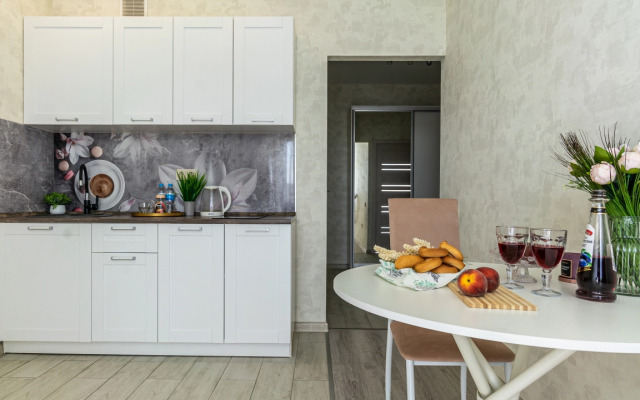 Dobro Pozhalovat Pers ryadom s M4 Apartments