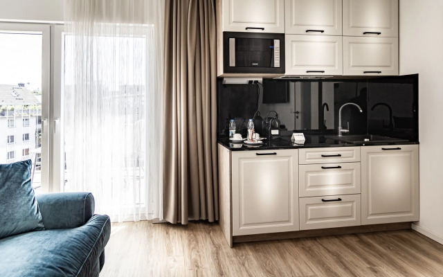 Sleep Inn Düsseldorf Bed&Breakfast