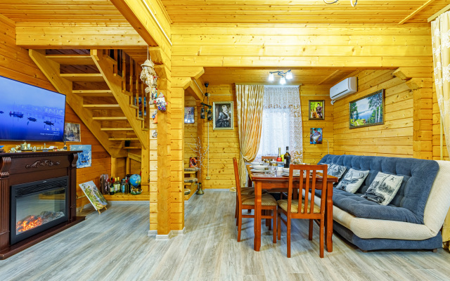 Semeyny Zagorodny Klub Otdykha  "agoy-Shale" Private house