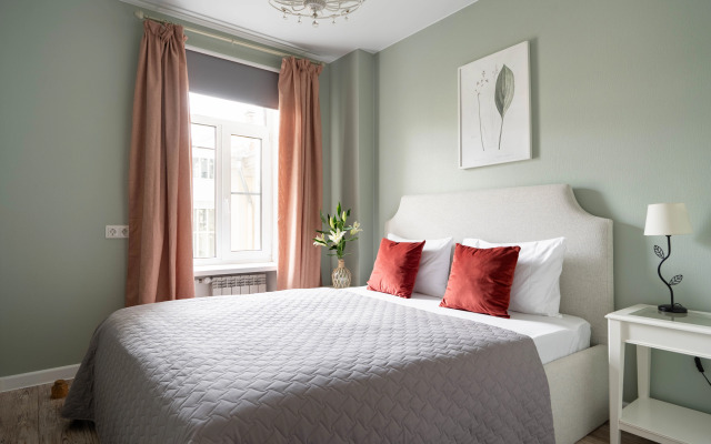 Апартаменты 1 LetYourFlat Лиговский 25