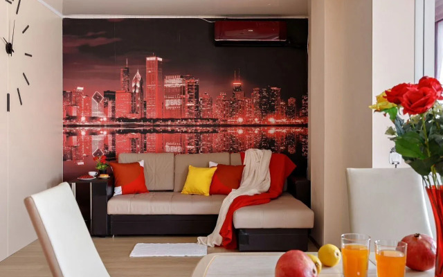 Апартаменты на улице Селезнева 4/13к2