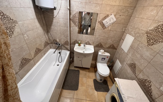 Апартаменты 1+ Южный Comfort на Депутатская 110