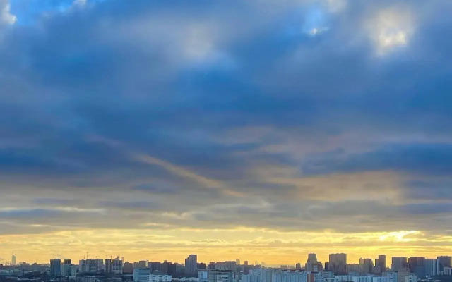 Na Deguninskoy 9k1 Flat