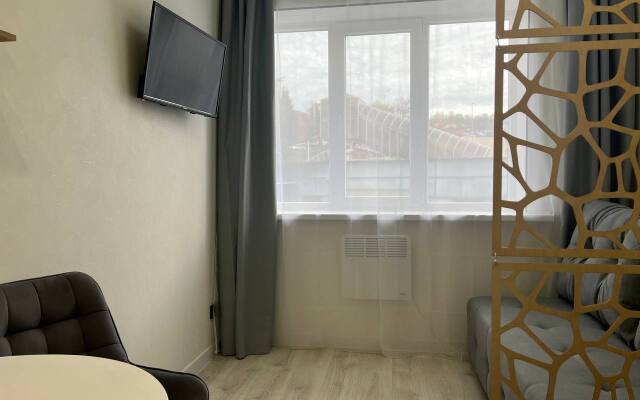 Апартаменты у Реки