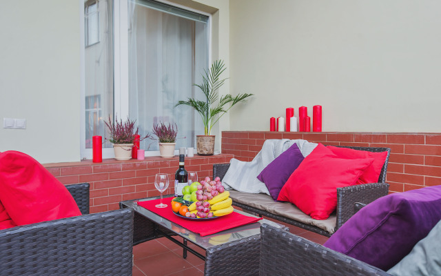 Квартира GM Apartments Элитная четверка на Арбате