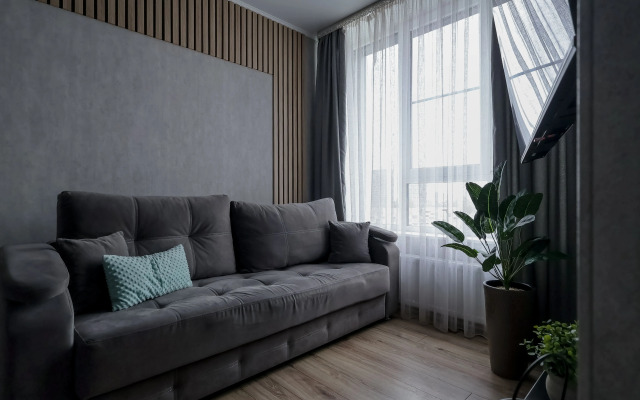 Квартира для четверых от Green Fox в ЖК Атмосфера