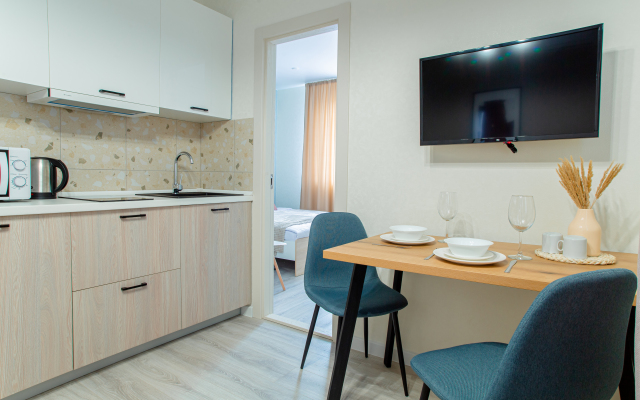 Квартира Happy на ул. Агрономическая