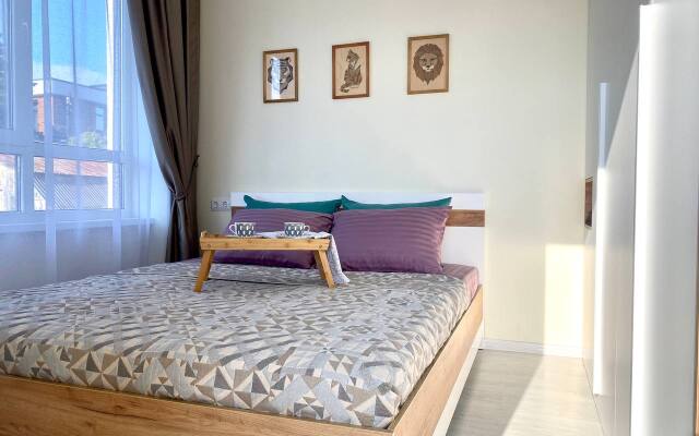 Orange Apart S Vidom Na More Apartments