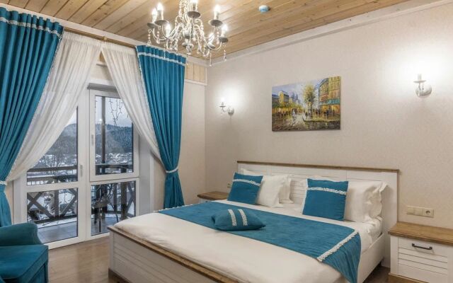 Mariv Ski Boutique-hotel