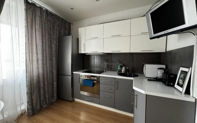 V Drozhzhino Flat