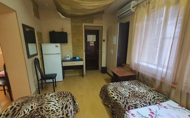 Гостиница Эдельвейс - фото 4