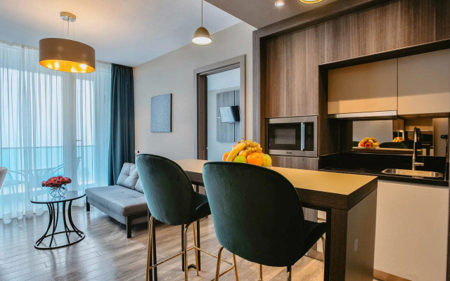 Apartment hotel Sunrise Residence Apart-Hotel