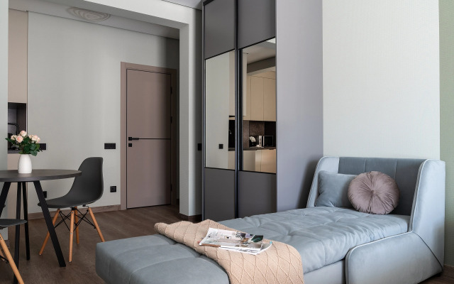 Апартаменты Red Атлантис Персей