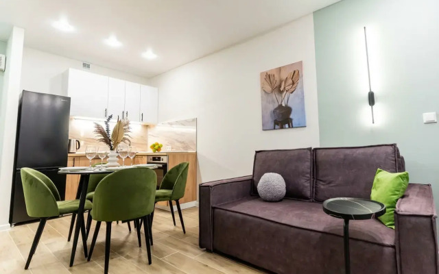 Апартаменты Нoвая Уютная квартира от LetоAраrt