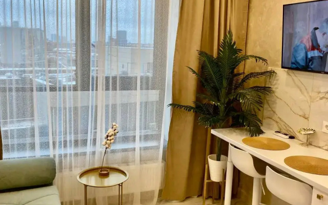 Somfort Vibe vozle Moskva Siti Apartments