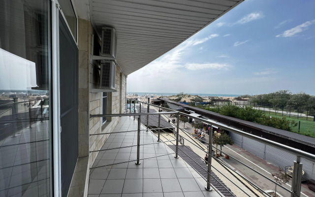 Pansionat Plyazh Hotel