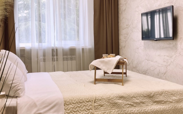 Milaya Dvushka Na Tsvetnom Bulvare Flat